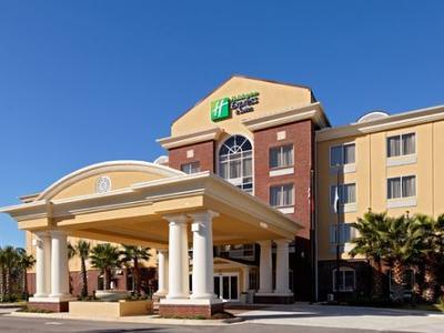 Express & South I-10 By Ihg Crestview